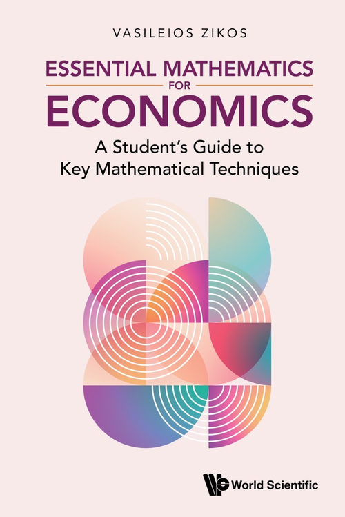 经济学数学基础 瓦西利奥斯·齐科斯 (英文电子书)