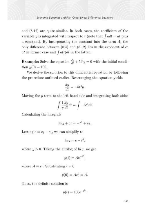 经济学数学基础 瓦西利奥斯·齐科斯 (英文电子书)