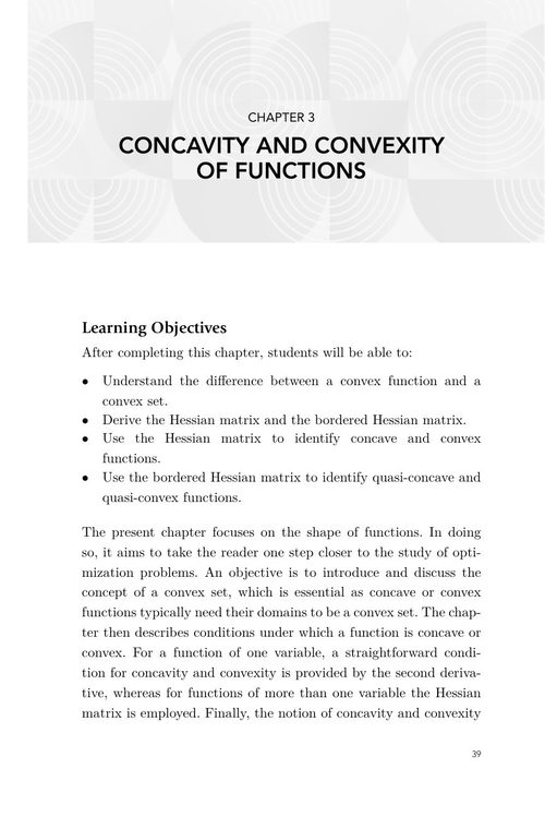 经济学数学基础 瓦西利奥斯·齐科斯 (英文电子书)