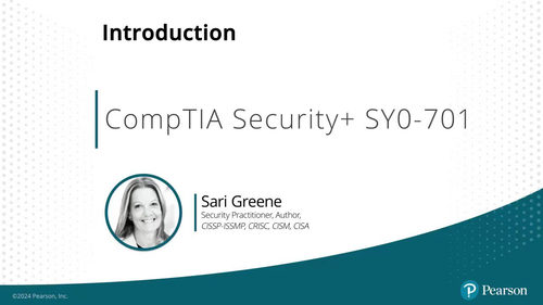 CompTIA Security+ SY