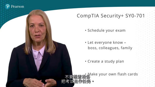 CompTIA Security+ SY