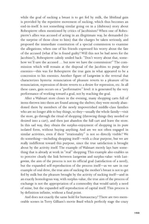 虚空的失禁:经济哲学的"飞拱" 斯拉沃热·齐泽克 (英文电子书)