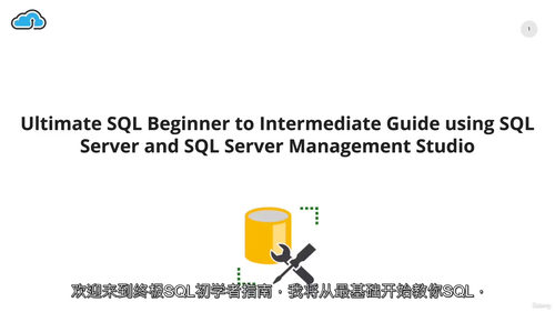 SQL Server实战入门到进阶