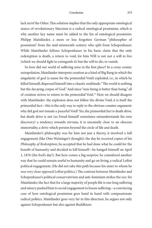 量子历史:一种新的唯物主义哲学 斯拉沃热·齐泽克 (英文电子书)