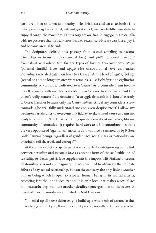 量子历史:一种新的唯物主义哲学 斯拉沃热·齐泽克 (英文电子书)