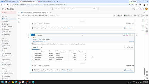 Databricks数据工程实战：PySpark、SQL与Delta Lake全攻略 (英文课程中文字幕)