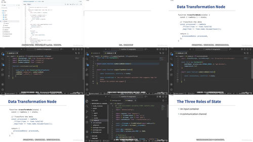 LangGraph.js JavaScript智能代理开发实战 (英文课程中文字幕)