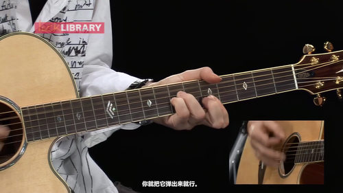 Pearl Jam经典吉他教程 (英文课程中文字幕)
