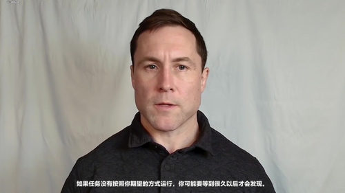 与AI代理合作实现商业成功 (英文课程中文字幕)