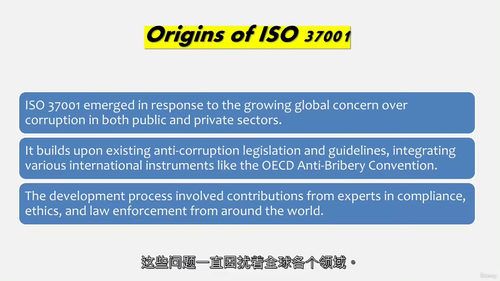 精通ISO 37001——反贿赂管理体系核心实务 (中文字