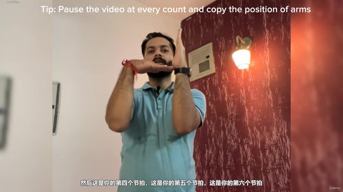 自由式舞蹈零基础入门课:找到你的舞蹈风格 (英文课程中文字幕)