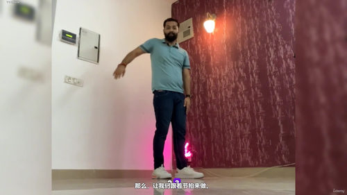 自由式舞蹈零基础入门课:找到你的舞蹈风格 (英文课程中文字幕)