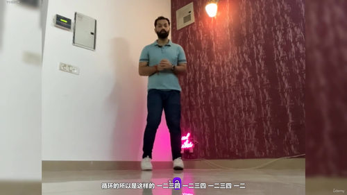 自由式舞蹈零基础入门课：找到你的舞蹈风格 (英文课程中文字幕)