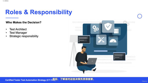 ISTQB CT-TAS测试自动化策略认证备考指南 (英文课程中文字幕)