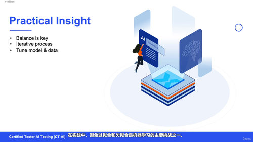 ISTQB人工智能测试工程师认证备考指南 (英文课程中文字幕)