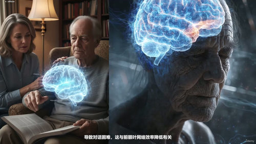 永葆青春的心灵:大脑健康、记忆与长寿的科学 (英文课程中文字幕)