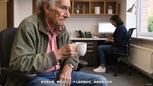 永葆青春的心灵：大脑健康、记忆与长寿的科学 (英文课程中文字幕)