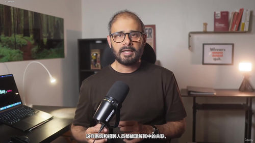 如何在当今就业市场中脱颖而出 (英文课程中文字幕)
