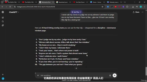无脸Instagram营销：打造盈利主题页面的实战指南 (英文课程中文字幕)