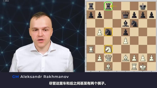 [中文配音]特级大师决策力训练