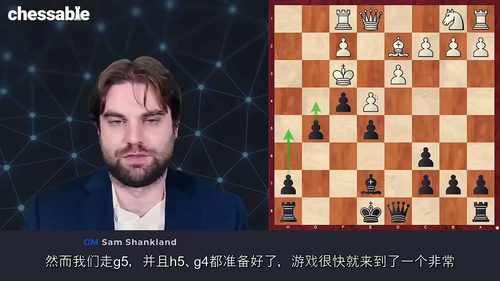 终身棋谱:柏林防御实战体系 (中文字幕英文视频教程)