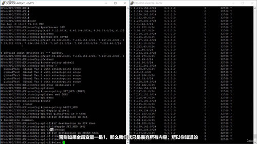 Cisco IOS XR入门 (英文课程中文字幕)