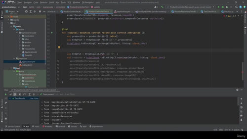 Kotlin与Micronaut后端开发入门 (英文课程中文字幕)