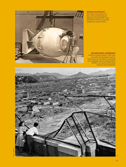 BBC历史特刊 冷战专辑 第160期, 2026年 (英文期刊)