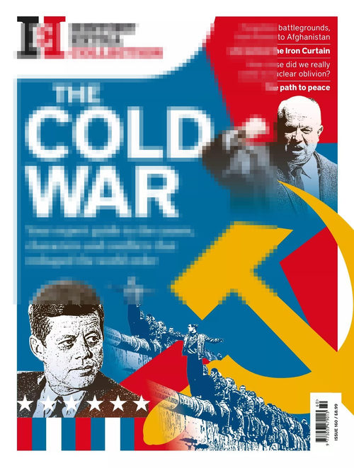 BBC历史特刊 冷战专辑 第160期, 2026年 (英文期刊)