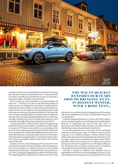 CAR汽车杂志 2024年6月刊（第767期） (英文期刊)