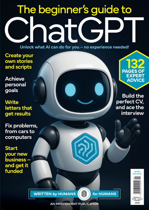 ChatGPT初学者指南 2025年第8期 (英文期刊)