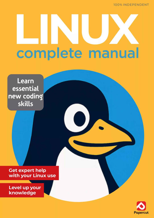 Linux完全手册 2026年春季刊 (英文期刊)