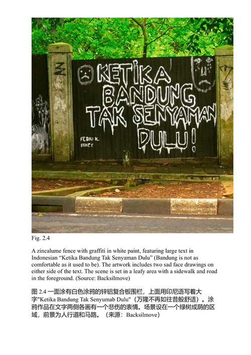 印度尼西亚城市青年环境主义:巴班坎西利旺宜森林中的生态习性与抵抗 梅雷迪安·阿拉姆 (中英对照电子书)