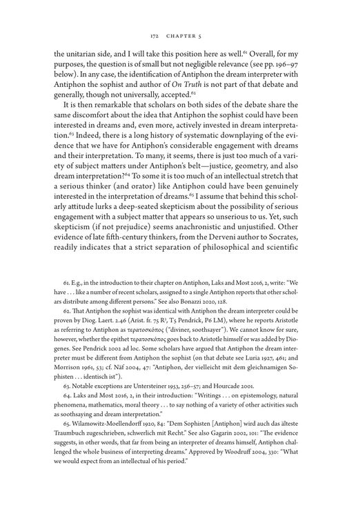古代梦的解读 米兰雅姆·科特威克 (英文电子书)