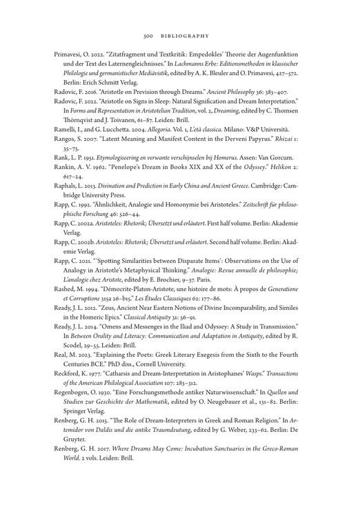 古代梦的解读 米兰雅姆·科特威克 (英文电子书)