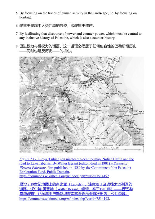 巴勒斯坦历史的新批判性研究方法 英格丽德·耶尔姆、哈姆丹·塔哈、伊兰·帕佩、托马斯·汤普森 (中英对照电子书)