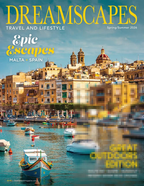 梦境旅行与生活杂志 2026年春夏季刊 (英文期刊)