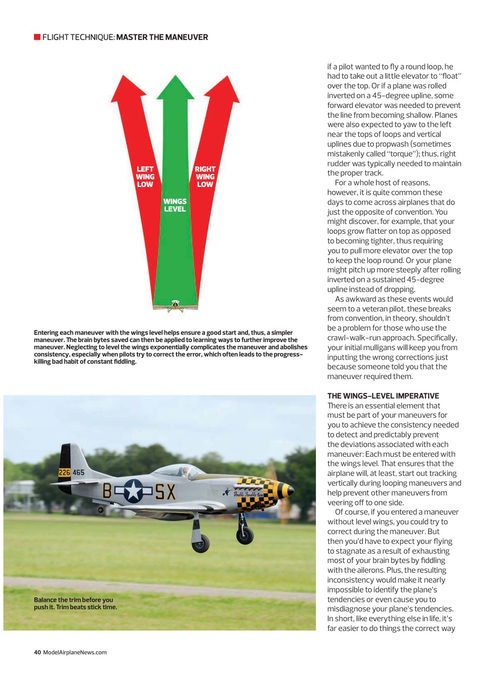 模型飞机新闻 2026年5-6月刊 (英文期刊)