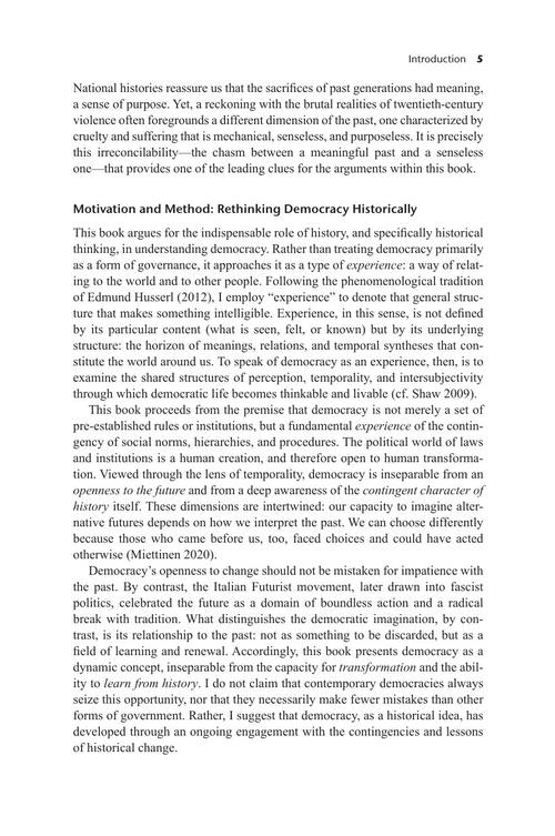 民主的时间 蒂莫·米耶蒂宁 (英文电子书)