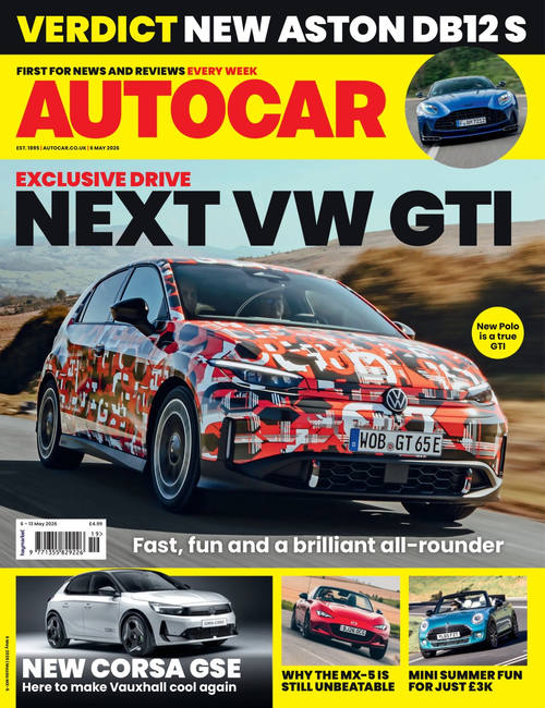 汽车 Autocar 2026年5月6日刊 (英文期刊)