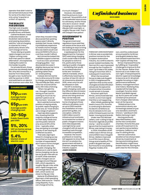 汽车 Autocar 2026年5月6日刊 (英文期刊)