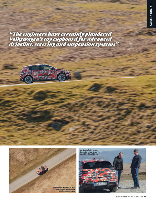 汽车 Autocar 2026年5月6日刊 (英文期刊)