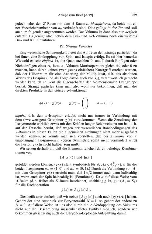 沃尔夫冈·泡利科学书信集 第四卷第四部分B：1958年 (英文电子书)