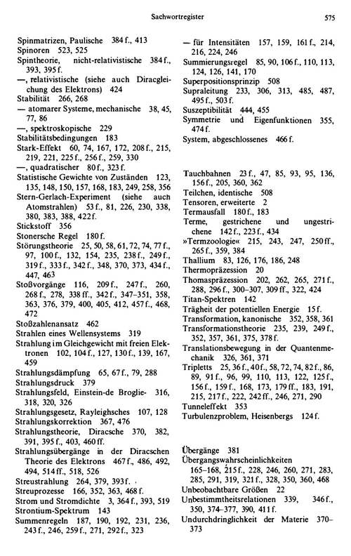 泡利科学书信集 第一卷 1919-1929 沃尔夫冈·泡利 (英文电子书)