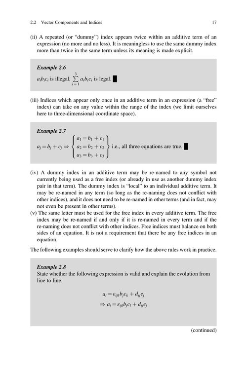 物理学中的向量 V.T. 戴维斯 (英文电子书)