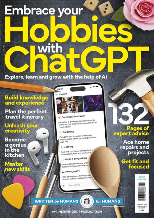 用ChatGPT拥抱你的爱好 2026 (英文期刊)