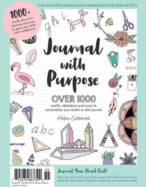 用心做手账 海伦·科尔布鲁克 (英文电子书)