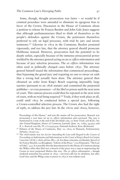 真相与特权:麻萨诸塞州与新斯科舍省的诽谤法 琳赛·坎贝尔 (英文电子书)