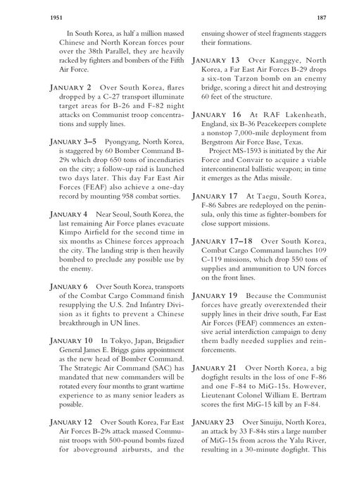 美国空军史：一部编年体巨著 约翰·C·弗雷德里克森 (英文电子书)