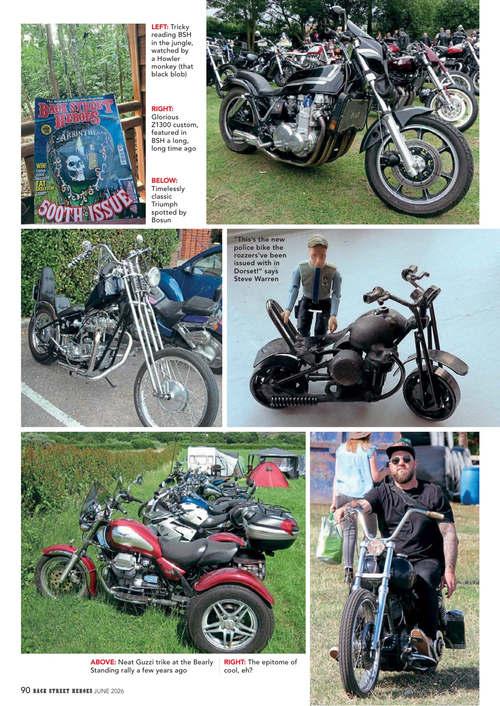 街头英雄 2026年6月刊 第506期 (英文期刊)